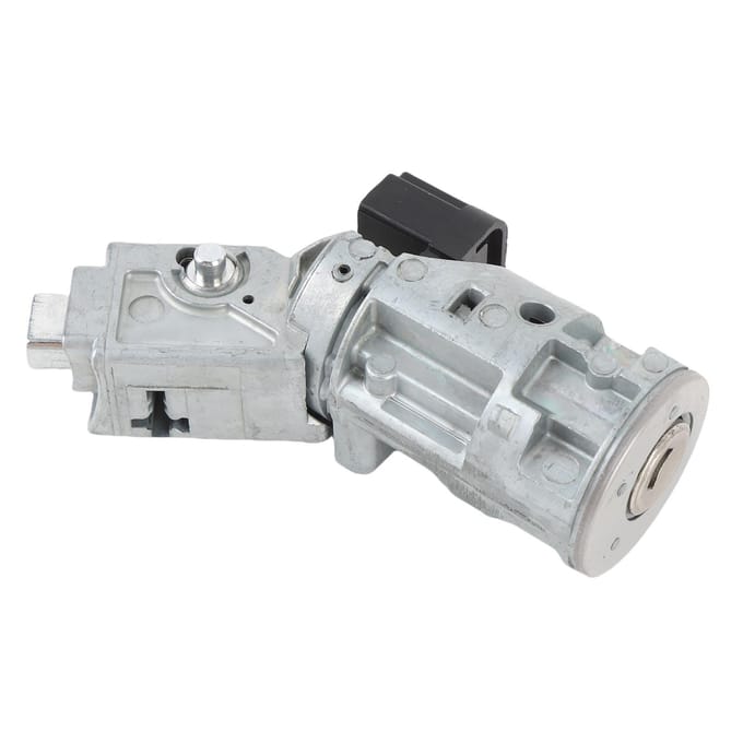 Contactslot Cilinder met 2 Sleutels 4162AG Vervanging voor PARTNER MK2 2008 2018 gray