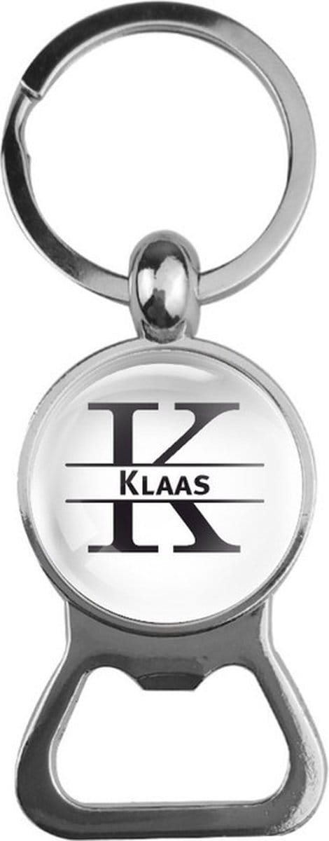 Bieropener Glas - Klaas
