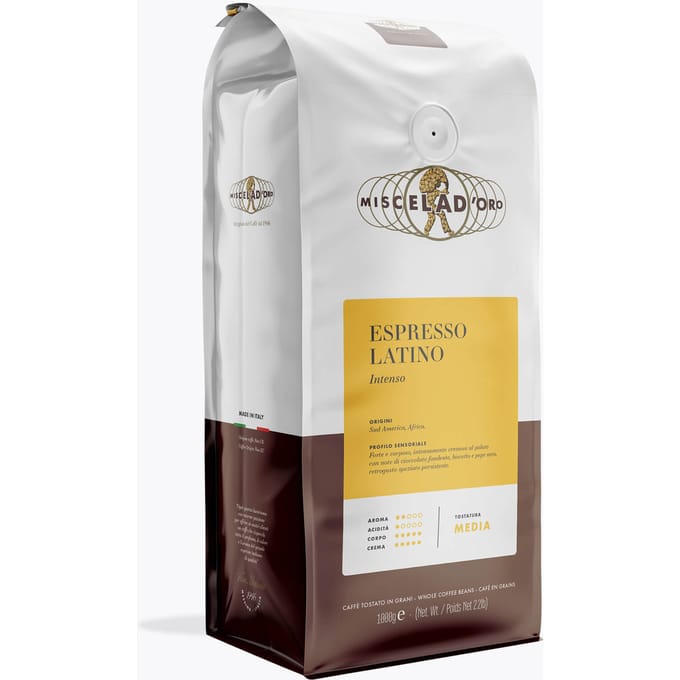 Miscela d'Oro Latino 1kg