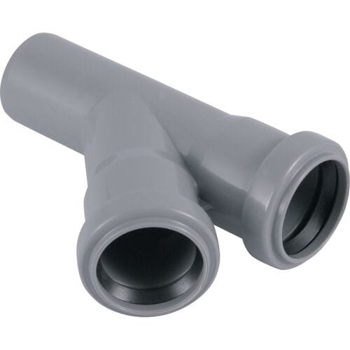 ALIAXIS 32x32mm x 45° branch ht-pp