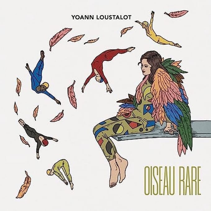 Yoann Loustalot - Oiseau Rare (LP)