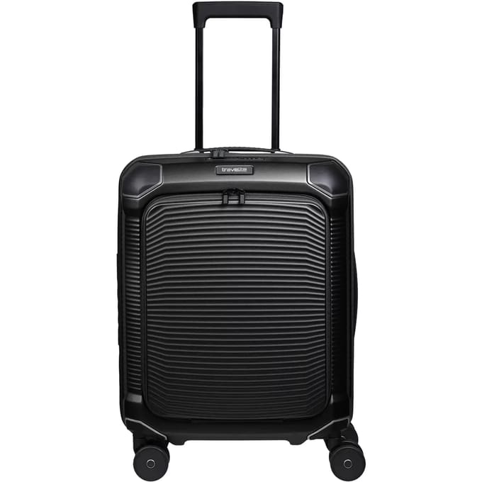 Koffer travelite Millennium Trolley S+