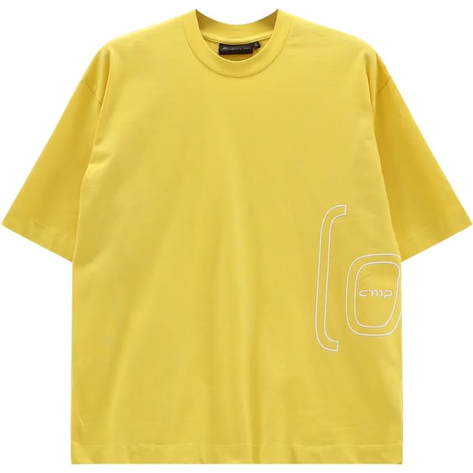 Katoenen T-shirt CMP