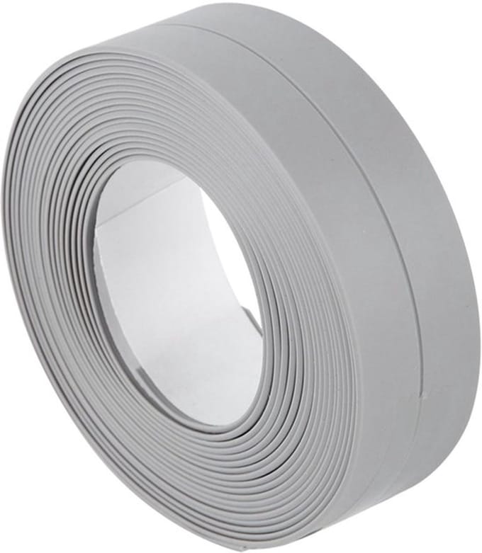 Allecto - Nastro sigillante - Silicone afdichtstrip - 3.2 meter