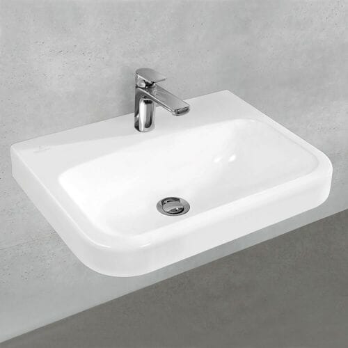 Villeroy & Boch Architectura washbasin 60 cm without overflow 41886101