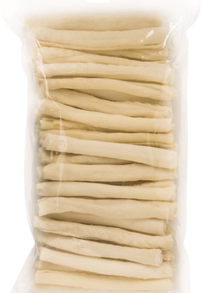Biezen Witte rol klein 50st - Hondenvoer - 750gr
