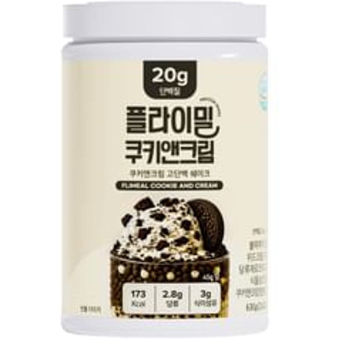 FLIMEAL Protein Shake - 14 Types Cookie And Cream
