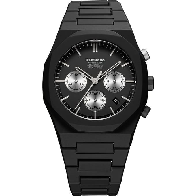D1 Milano Herenhorloge 40.5mm, Gilded Lunar PHBJ15