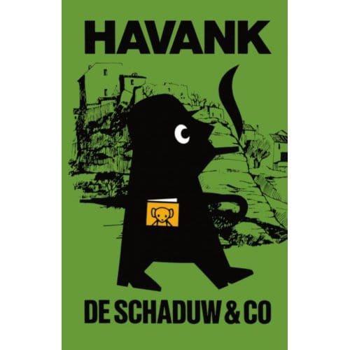 De Schaduw & Co - De Schaduw - Havank