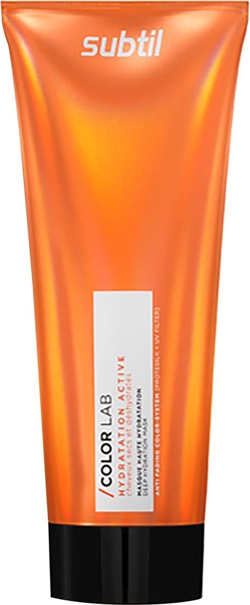 Subtil - Color Lab - Deep Hydration - Mask - 1000 ml