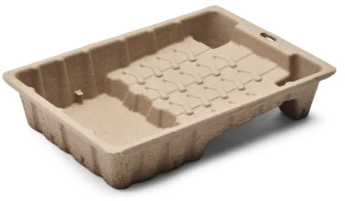 Schuller Nesto FSC Verfbak – Gerecycled Karton – Waterdicht – 25 x 36 cm