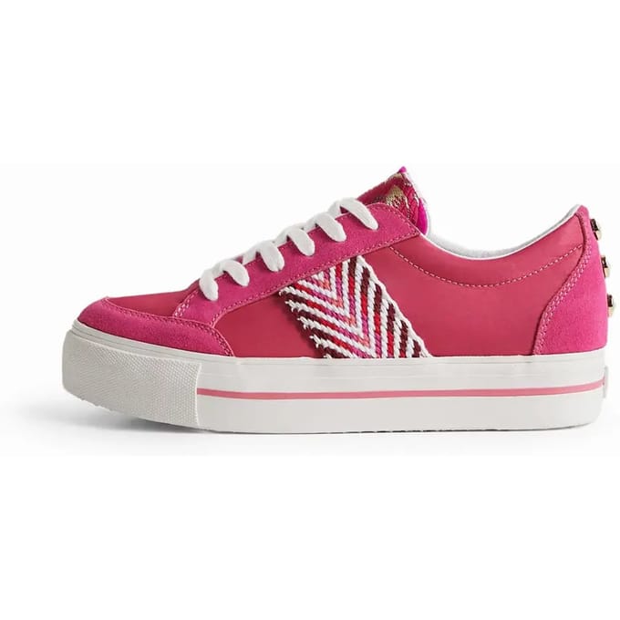 Dames sportschoenen Desigual Street Exotic