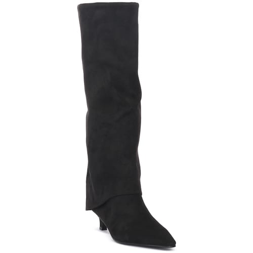 Laarzen met hakken Steve Madden BLK RAPSHODIES
