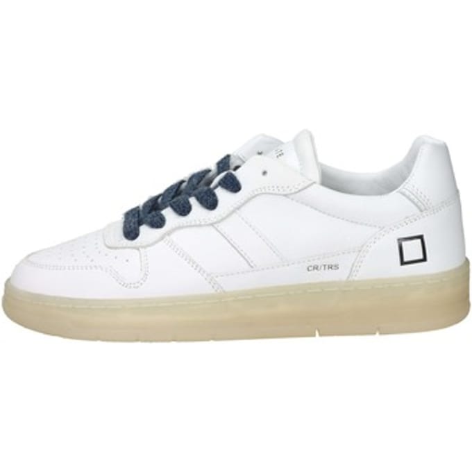 Sneakers D.A.T.E. M431-C2-TS-WH