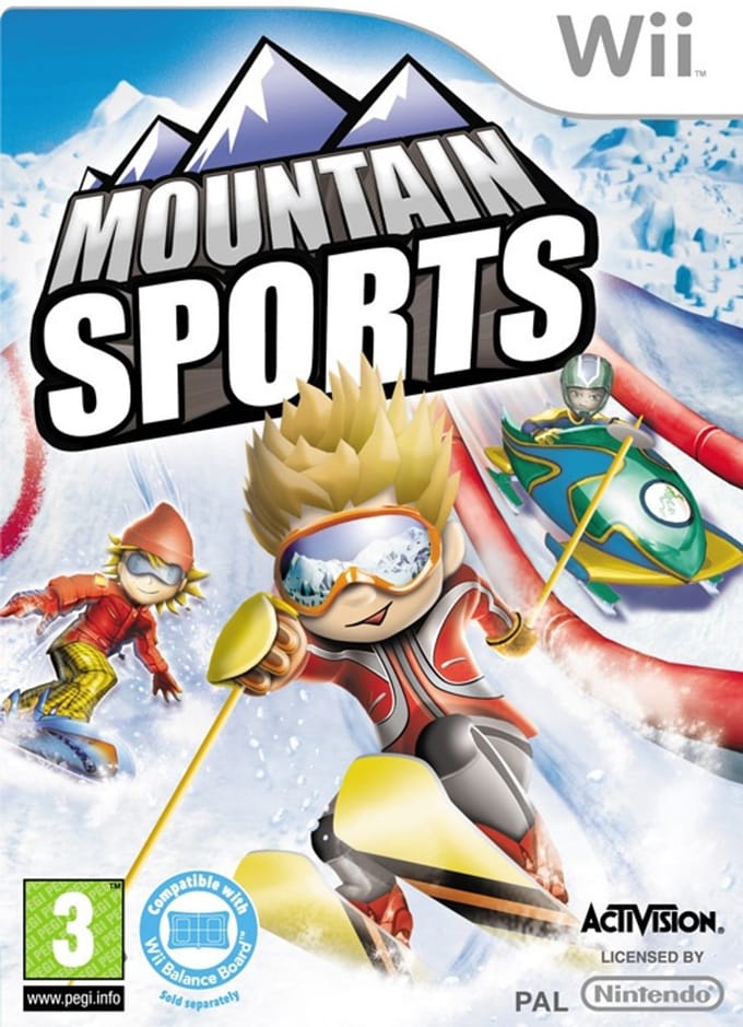 Mountain Sports