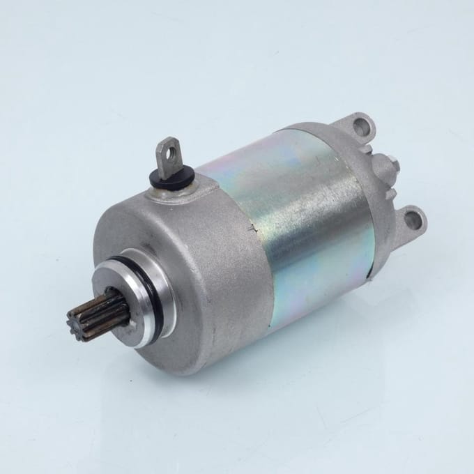 Startmotor Kyoto voor Scooter Malaguti 125 Phantom Max 2004 tot 2005 Nieuw