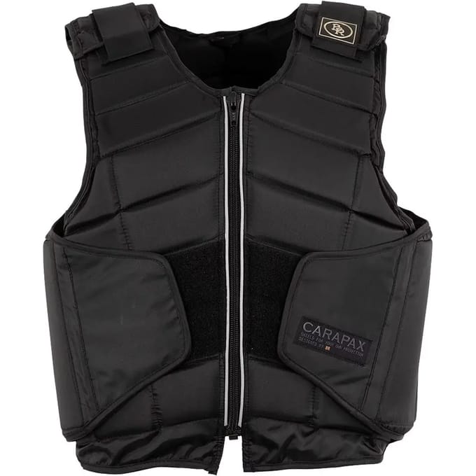 Rij-gilet BR Equitation Carapax