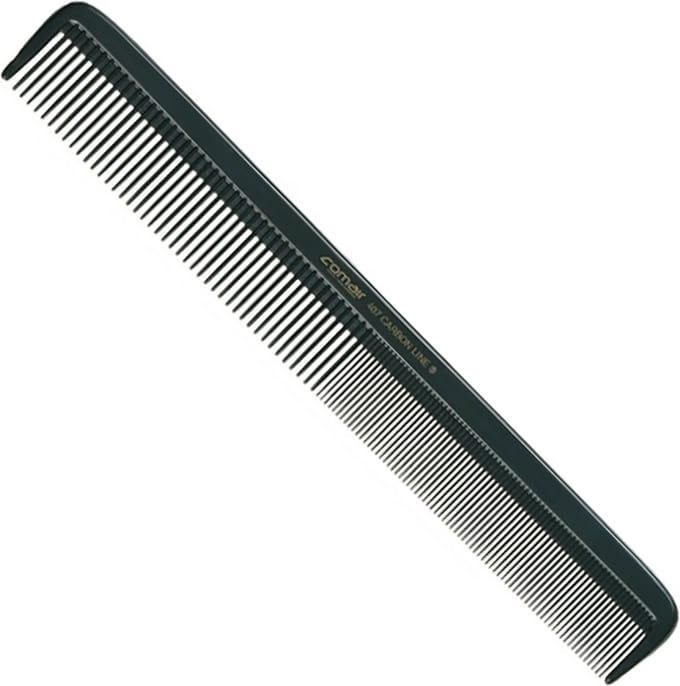Comair Ondulierkamm 407 Carbon Profi Line
