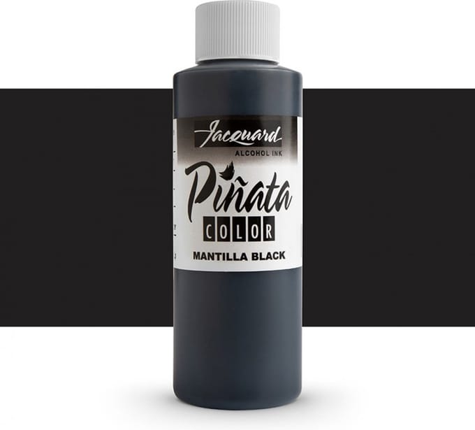 Jacquard Piñata Alcohol Inkt 118 ml Zwart