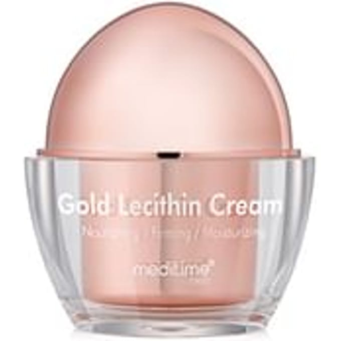 meditime - Gold Lecithin Cream 50g