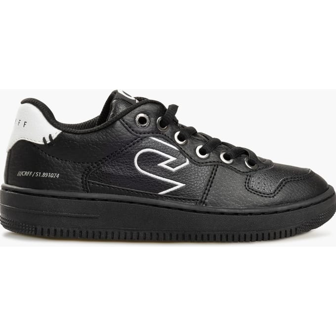 CRUYFF JUNIOR Royal C Sneakers - Jongens - Zwart - Maat 34