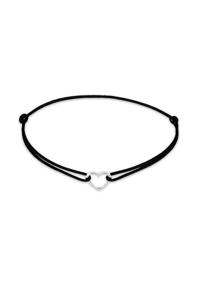 Elli - Armband - Herz 925 Sterling Silber - Dames