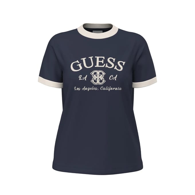 Dames-T-shirt Guess Hoshi