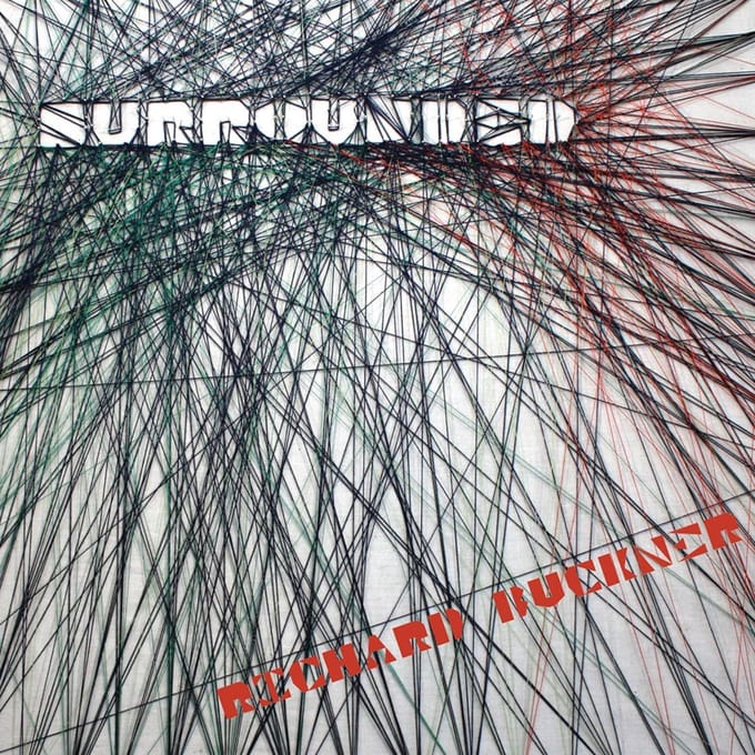 Richard Buckner - Surrounded (CD)