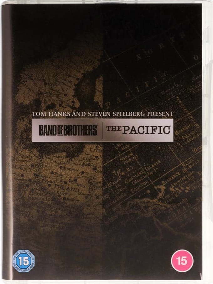 Pacific & Band Of Brothers Gift Set (DVD)