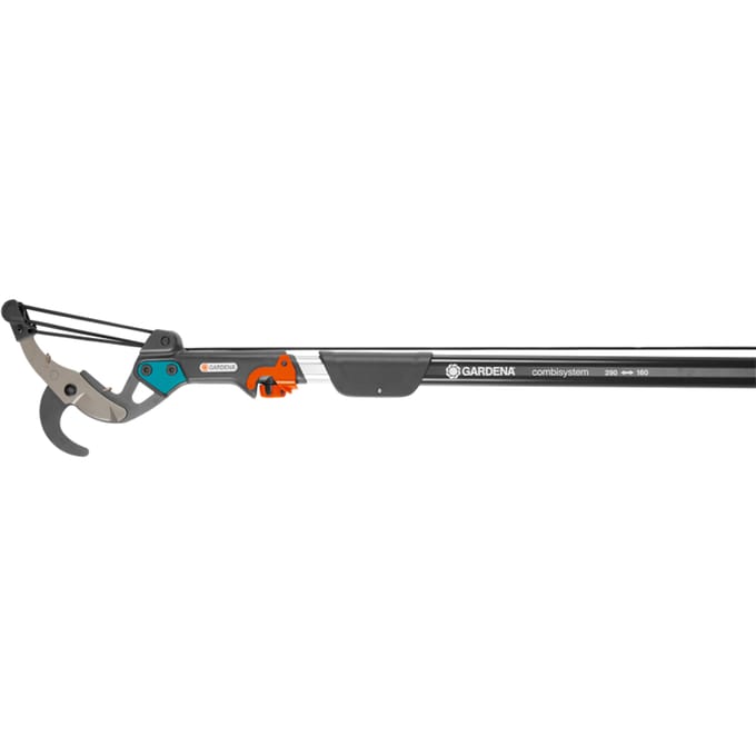combisystem Bypass Branch Pruner incl. Telescopic Handle Gardena