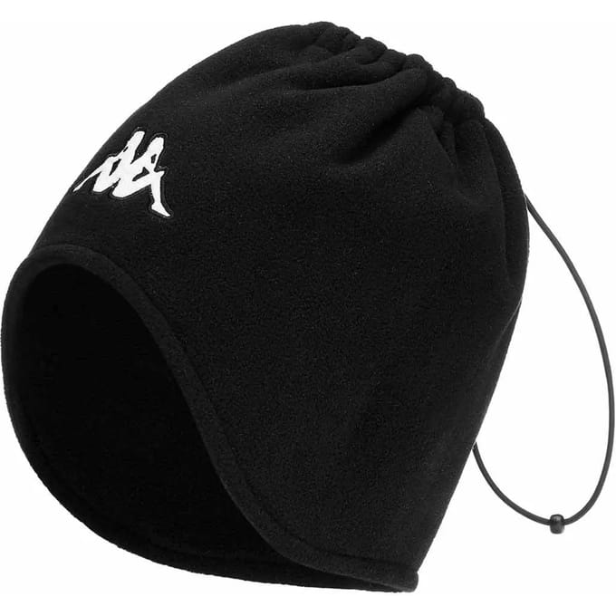 Kappa Antun 3 Nekwarmer Zwart 7 Man
