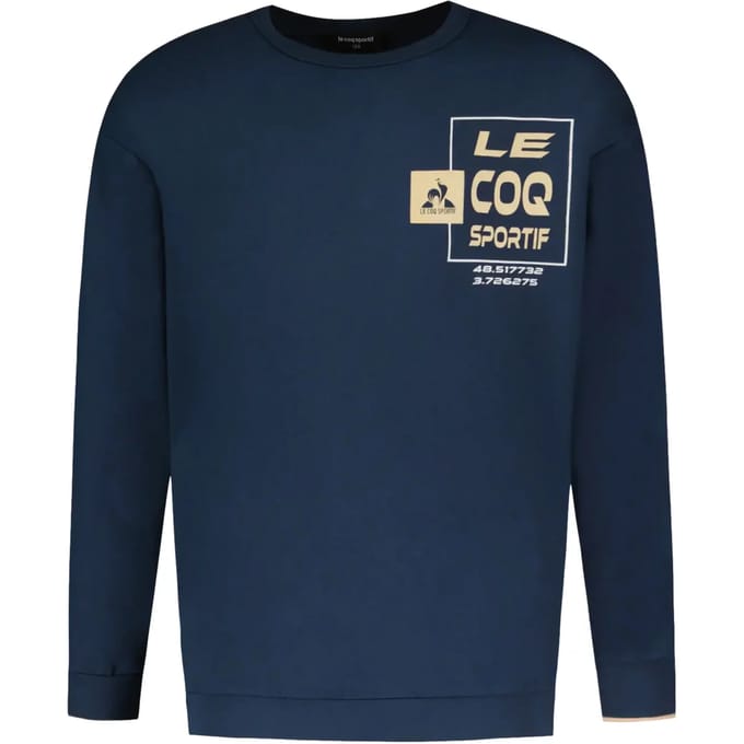 Junior Sweatshirt Le Coq Sportif Graphique