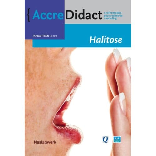 Halitose - Accredidact - Cees de Baat