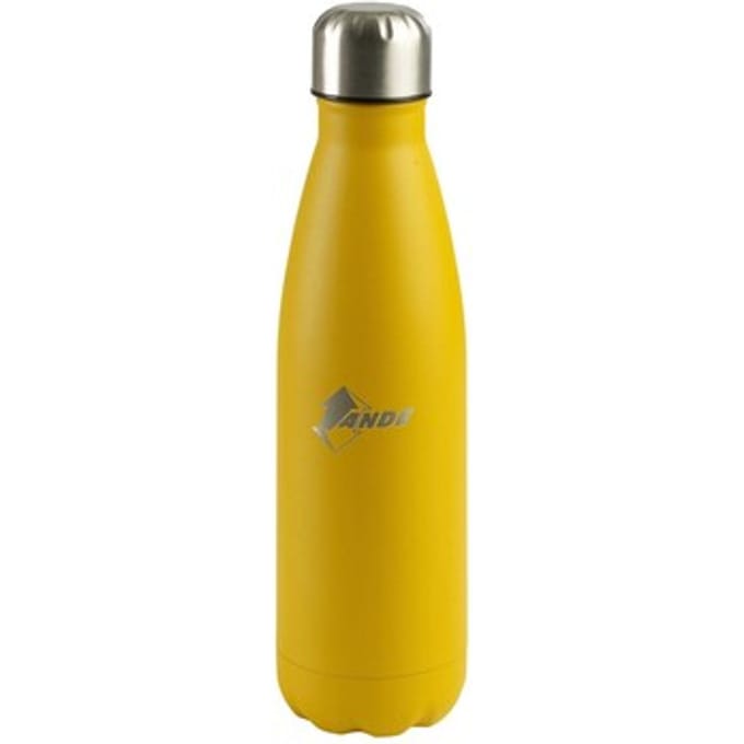 Sportaccessoires Ande Bottle 0,5Lt Acc Inox P.C. And