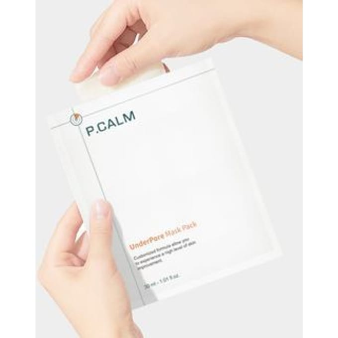 P.CALM - UnderPore Mask Pack 30ml x 1 pc