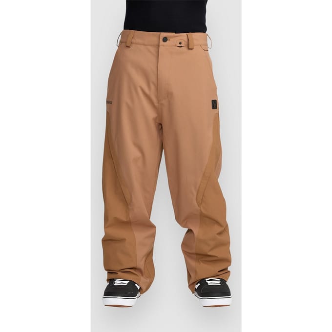 Volcom Kleveland Broek bruin