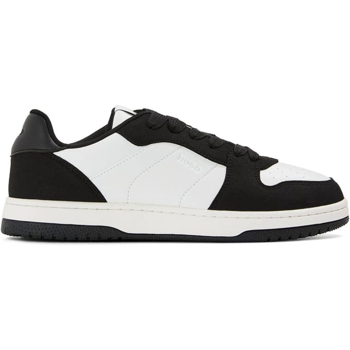 Hugo Boss Dames/Dames Hadrian tennistrainers (Wit)