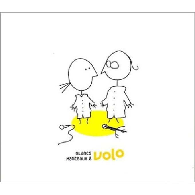 Volo - Blancs Manteaux À Volo (CD)