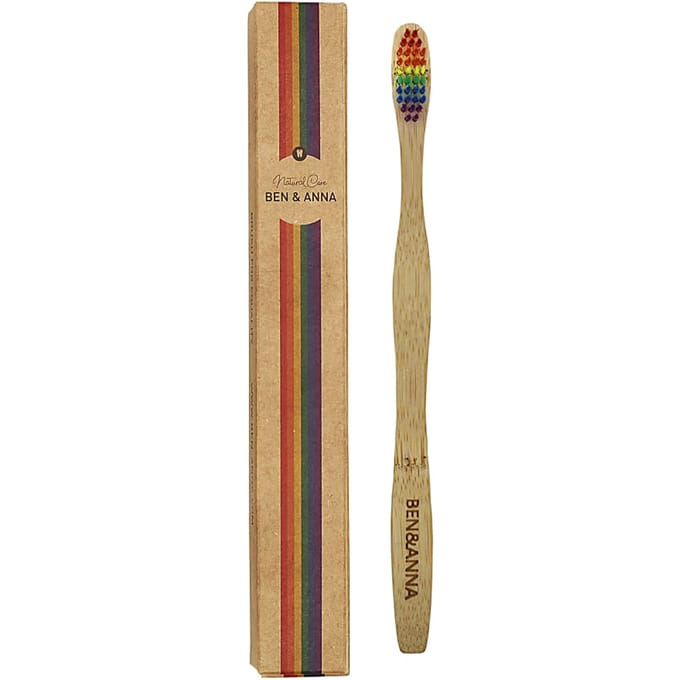 Ben & Anna Toothbrush equality ben & anna 1 Stuks