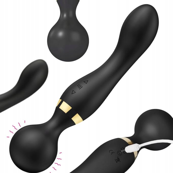 Verk Group - Massageapparaat - Elektrisch - Sterke Vibraties - Waterdicht