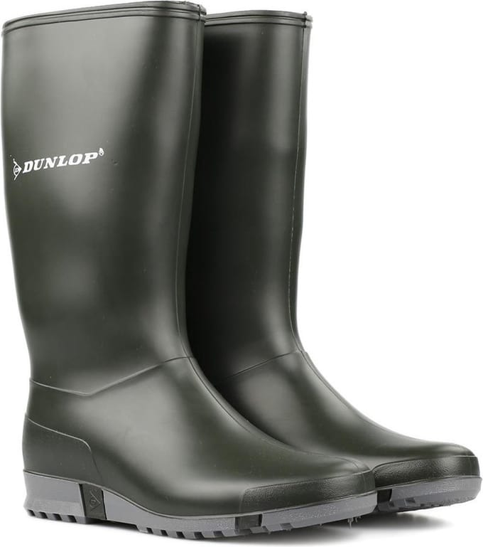Dunlop Sportlaars Pvc Blauw - Laarzen - 40