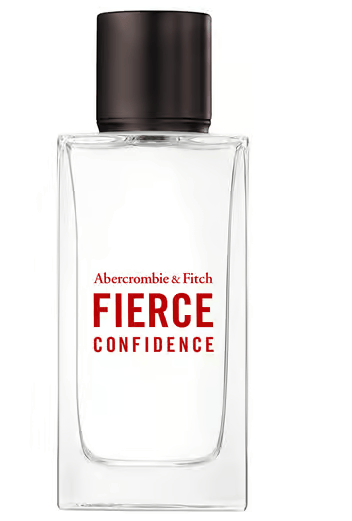 Abercrombie & Fitch Fierce Confidence Eau de Cologne Spray Herenparfum Heren 50 ml