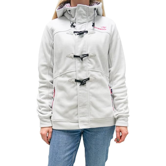 KangaROOS Tamar Metallic Gray Maat: L | Jassen Outlet | Dames | Ecru