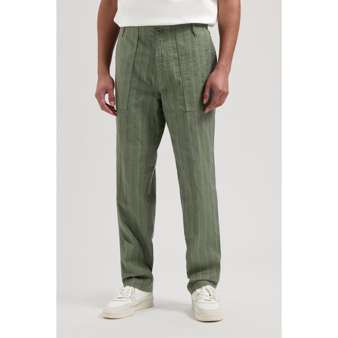 Dstrezzed Ds-henry Fatigue Lt. Army Taglia: 32 | Pantaloni cargo Outlet | Uomo | Verde