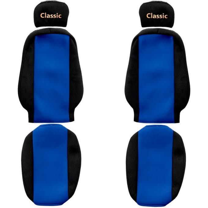 Stoelhoes F-CORE PS09 BLUE