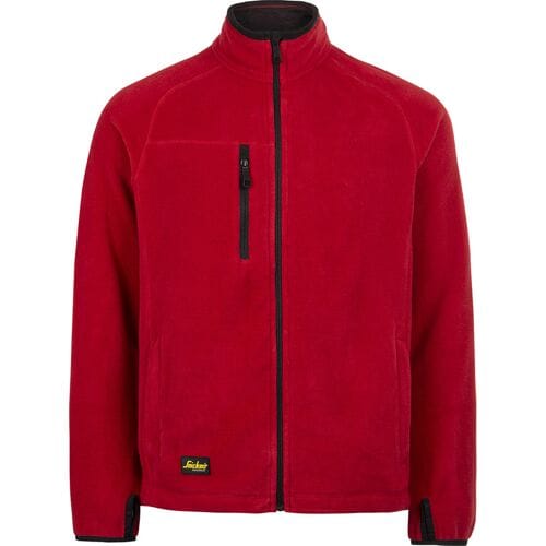Snickers Workwear Snickers AllroundWork POLARTEC® fleece vest 8022 M rood*