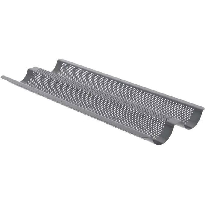 2-baguette kookplaat De Buyer