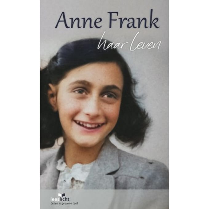 Anne Frank, Haar Leven - Leeslicht - Anne Frank