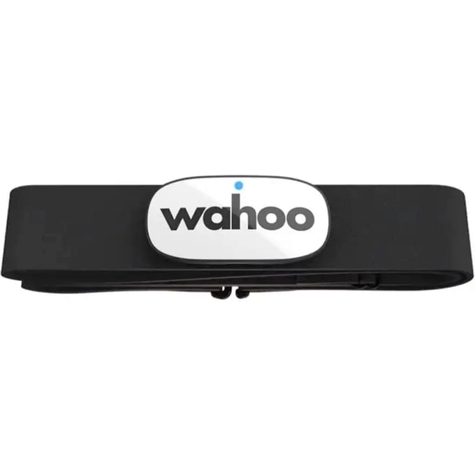 Wahoo Trackr Hr - Hartslagsensor - Zwart