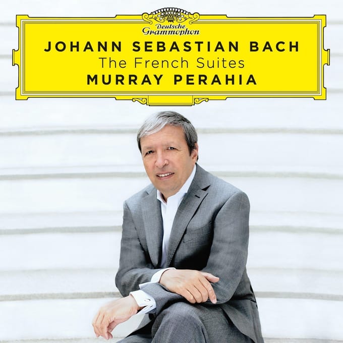 Murray Perahia - The French Suites (2 LP)